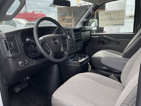 New 2025 Chevrolet Express 2500 w/ Driver Convenience Package RWD image 11