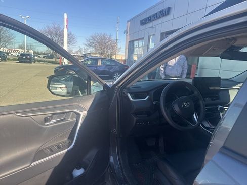 Used 2023 Toyota RAV4 TRD Off-Road w/ TRD Off-Road Weather Package image 19