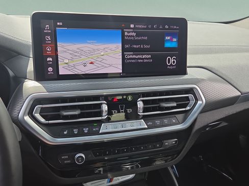 Used 2024 BMW X4 M40i w/ Premium Package AWD/4WD image 27