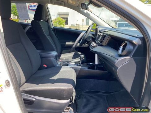 Used 2017 Toyota RAV4 LE w/ All Weather Liner Package AWD/4WD image 6
