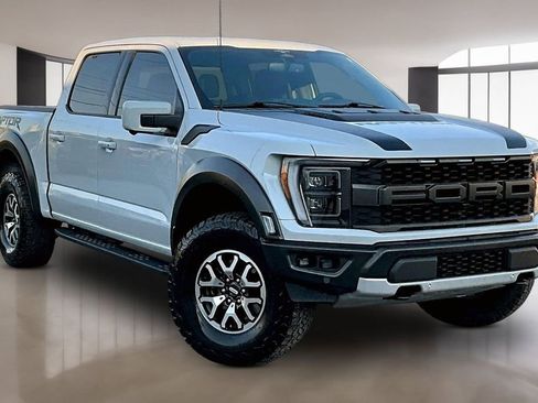 Used 2023 Ford F150 Raptor AWD/4WD image 12