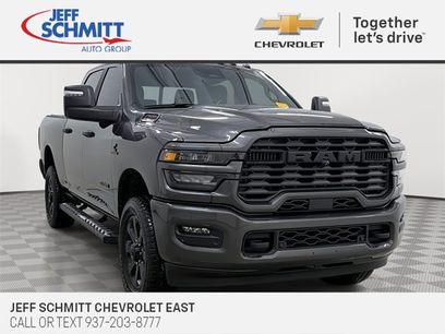 Used 2025 RAM 2500 Big Horn