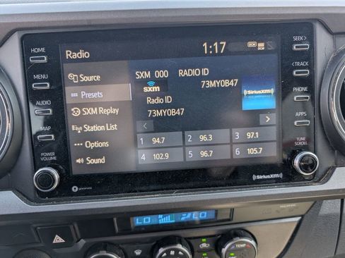 Used 2021 Toyota Tacoma TRD Off-Road image 14