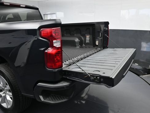 Used 2022 Chevrolet Silverado 1500 Custom RWD image 36