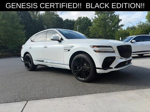 Used 2026 Genesis GV80 3.5T Prestige AWD/4WD image 3