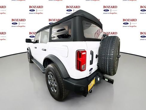Certified 2022 Ford Bronco Big Bend image 6