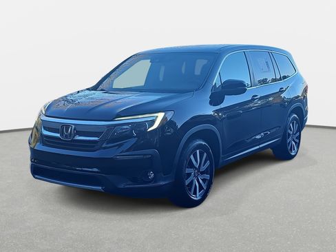Used 2021 Honda Pilot EX-L image 1