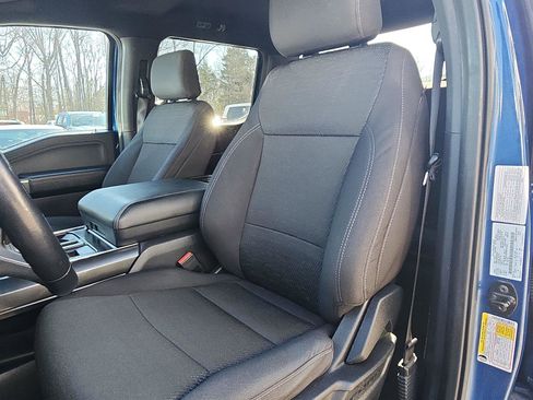 Used 2022 Ford F150 XLT w/ Equipment Group 301A Mid image 18