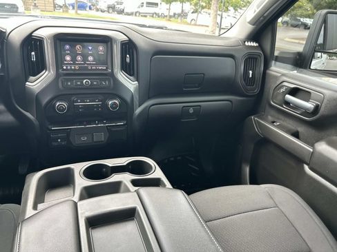 Used 2020 Chevrolet Silverado 2500 W/T w/ WT Convenience Package RWD image 26