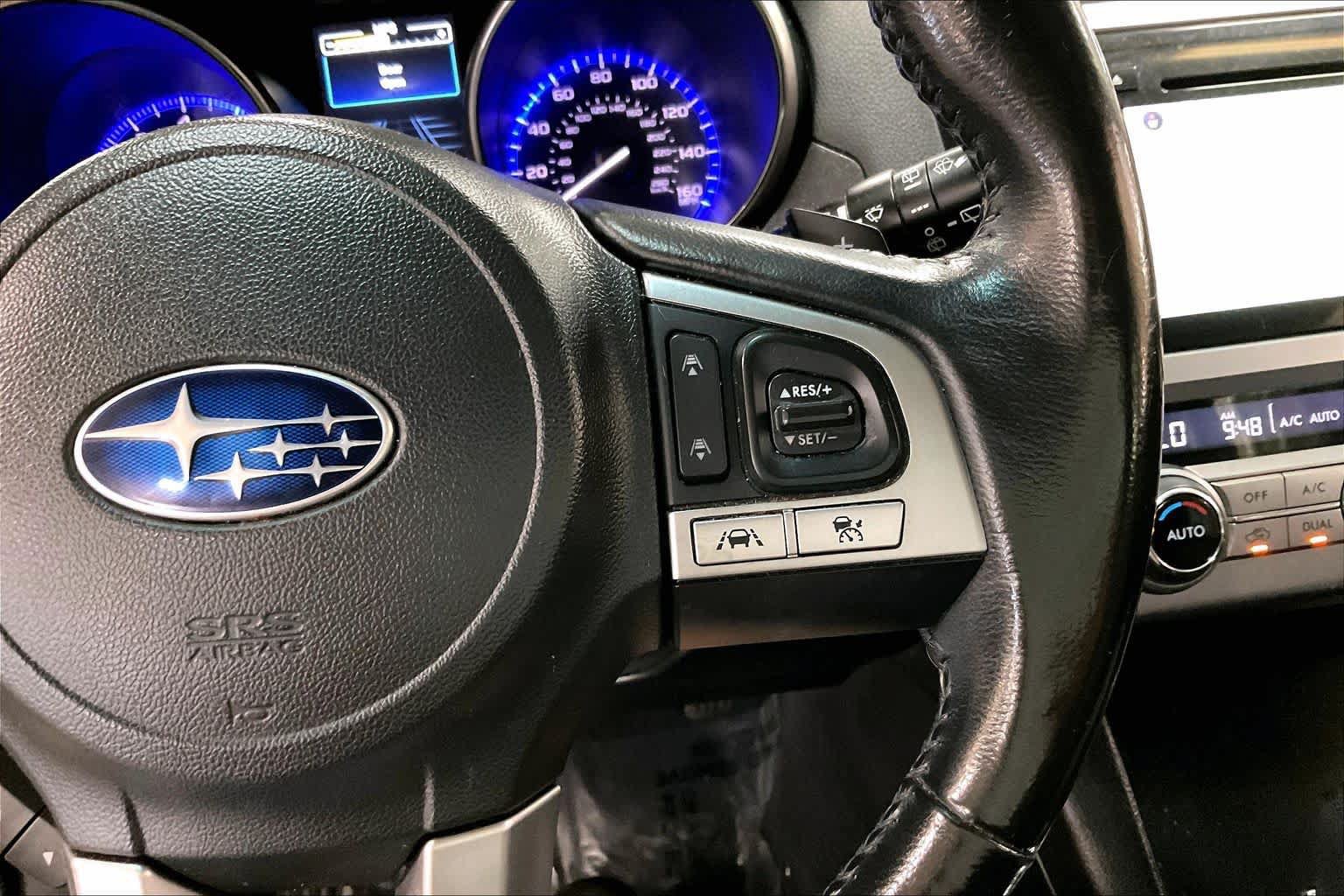 Used 2016 Subaru Outback 3.6R Limited AWD/4WD image 25