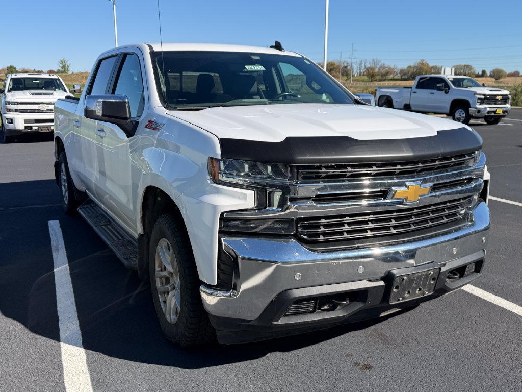 Used 2020 Chevrolet Silverado 1500 LT w/ All-Star Edition AWD/4WD image 4