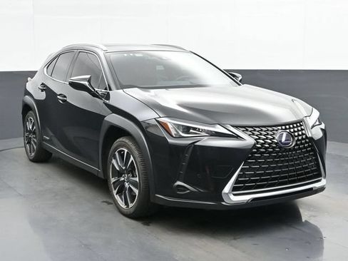 Used 2021 Lexus UX 250h w/ Premium Package AWD/4WD image 2