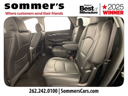 Used 2020 Buick Enclave Avenir w/ Avenir Technology Package AWD/4WD image 23