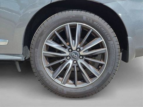 Used 2020 INFINITI QX60 Luxe w/ Sensory Package FWD image 17