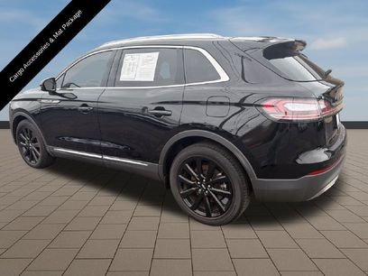 Certified 2023 Lincoln Nautilus Reserve w/ Monochromatic Package