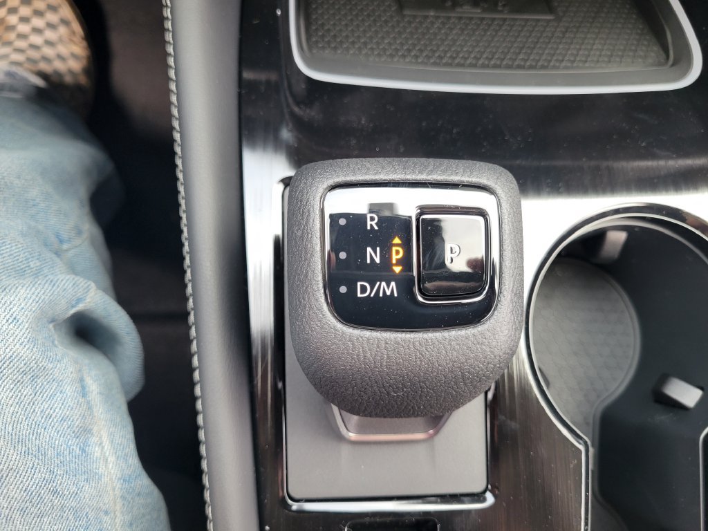 New 2026 Nissan Rogue Platinum AWD/4WD image 27