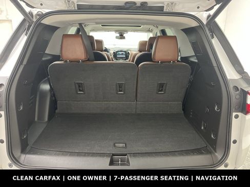 Used 2018 Chevrolet Traverse High Country image 33
