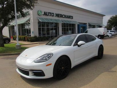 Used 2019 Porsche Panamera 4