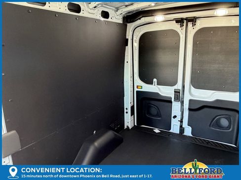 New 2025 Ford Transit 250 Base w/ Interior Upgrade Package image 20