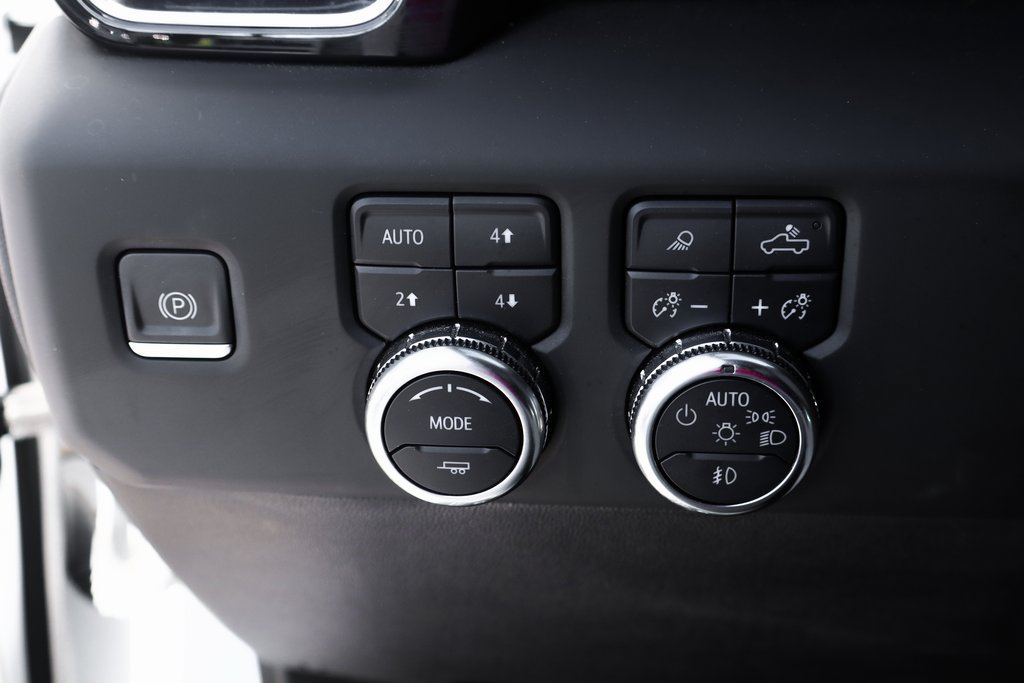Used 2024 GMC Sierra 2500 Denali Ultimate AWD/4WD image 23