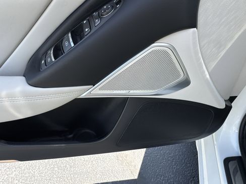 Used 2023 INFINITI Q50 Luxe w/ Cargo Package RWD image 24