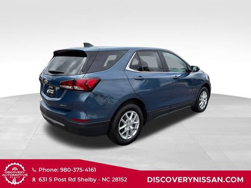 Used 2024 Chevrolet Equinox LT AWD/4WD image 6