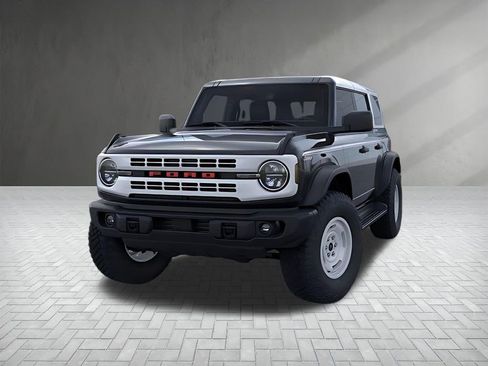 New 2025 Ford Bronco Heritage Edition image 3