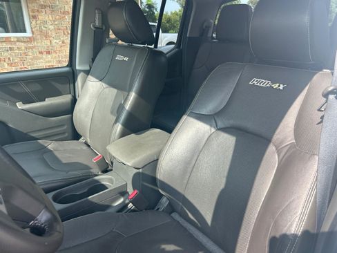 Used 2016 Nissan Frontier PRO-4X w/ Pro-4x Luxury Package AWD/4WD image 20