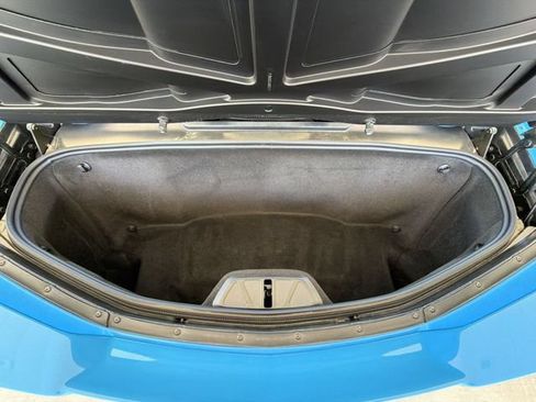 Used 2023 Chevrolet Corvette Stingray Preferred Conv w/ Z51 Performance Package RWD image 24