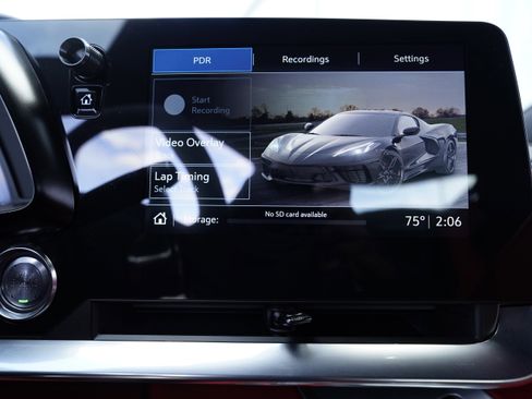 Used 2023 Chevrolet Corvette 3LT w/ Z51 Performance Package image 26