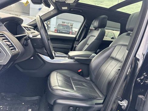 Used 2020 Land Rover Range Rover Sport HSE AWD/4WD image 6