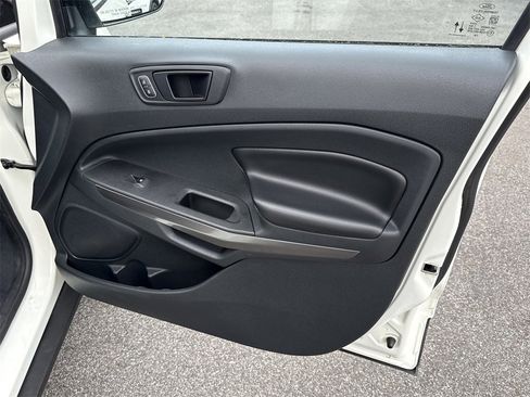 Used 2022 Ford EcoSport SES image 29