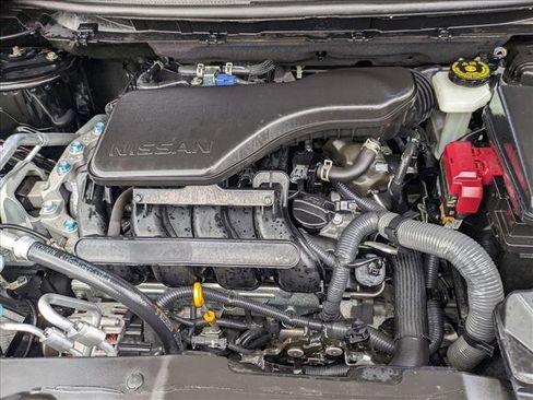 Certified 2022 Nissan Rogue Sport S image 22