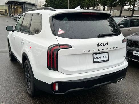 New 2025 Kia Telluride SX Prestige X-Line image 9