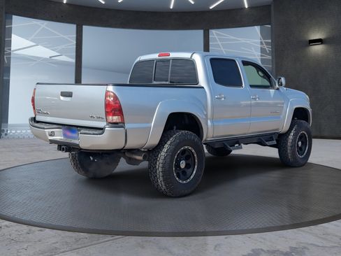 Used 2006 Toyota Tacoma 4x4 Double Cab image 6