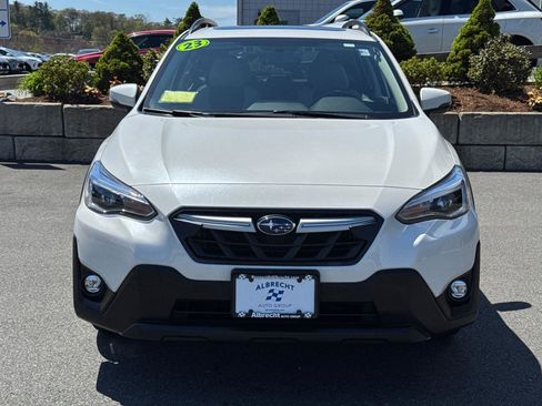 Certified 2023 Subaru Crosstrek 2.5i Limited AWD/4WD image 37