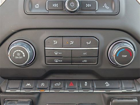 Certified 2024 Chevrolet Silverado 1500 Custom Trail Boss image 20