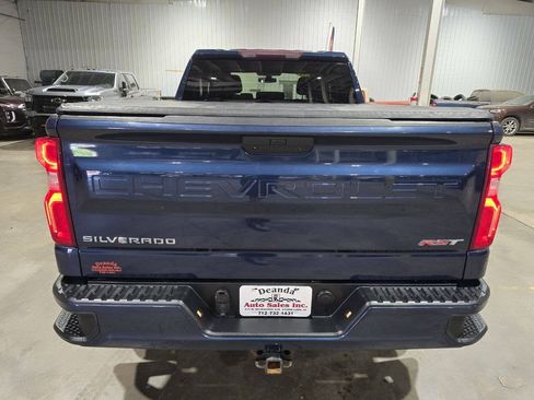 Used 2021 Chevrolet Silverado 1500 RST AWD/4WD image 10