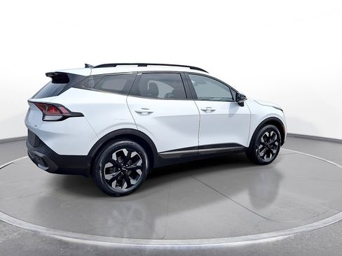 Used 2023 Kia Sportage X-Line w/ X-Line Premium Package AWD/4WD image 8