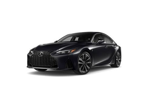 New 2025 Lexus IS 300 F Sport image 6
