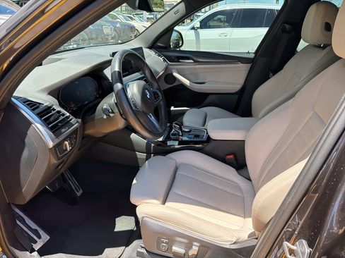 Used 2023 BMW X3 xDrive30i w/ M Sport Package AWD/4WD image 6