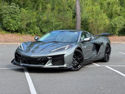 Used 2023 Chevrolet Corvette Z06