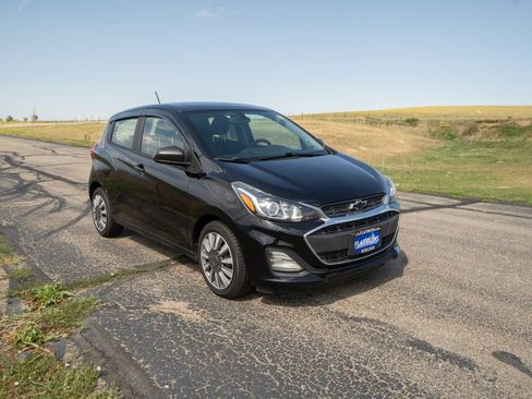 Used 2022 Chevrolet Spark LS FWD image 7