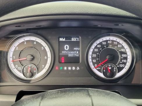 Used 2023 RAM 1500 Tradesman w/ Trailer Tow Group image 27