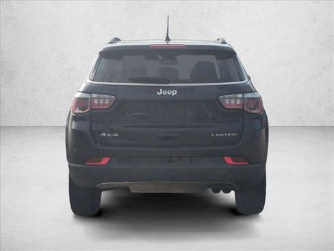 Used 2019 Jeep Compass Limited image 6