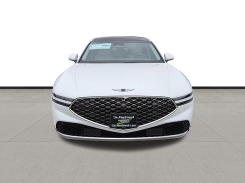 New 2026 Genesis G90 3.5T AWD/4WD image 2
