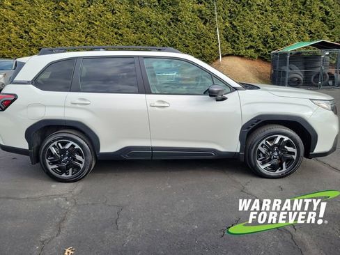 New 2026 Subaru Forester Limited image 8