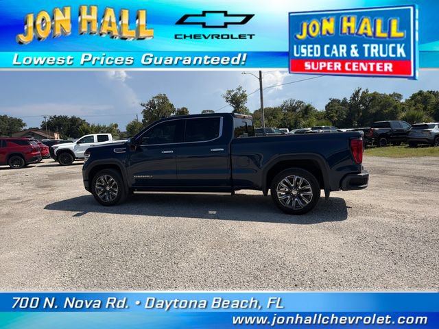 Used 2023 GMC Sierra 1500 Denali w/ Denali Reserve Package AWD/4WD image 5