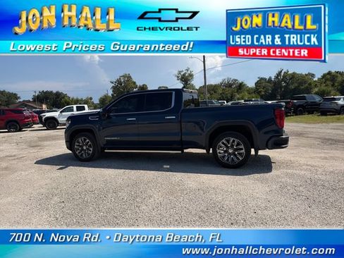 Used 2023 GMC Sierra 1500 Denali w/ Denali Reserve Package AWD/4WD image 5