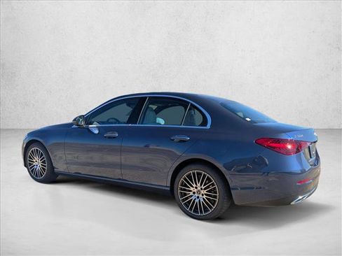 Certified 2026 Mercedes-Benz C 300 Sedan image 6